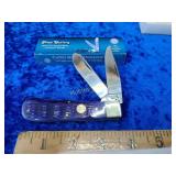 Cutting horse stockman