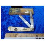 Bear and Bull trapper