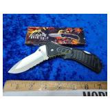 Buckshot tactical folder