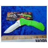 Buckshot tactical folder