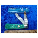 Cutting horse stockman