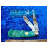 Cutting horse stockman