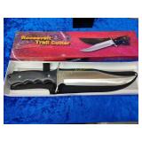 Roosevelt trail cutter