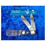 Cutting horse stockman