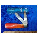 Cutting horse stockman