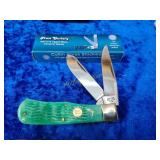 Cutting horse stockman