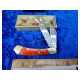 Daniel Boone trapper