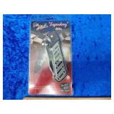 Dale Earnhardt knife