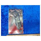 Dale Earnhardt knife