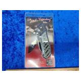 Dale Earnhardt knife