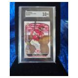 SGC graded Elly De La Cruz rookie