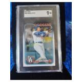 SGC graded Shohei Ohtani