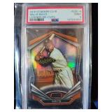 PSA graded SP Willie Mays die cut