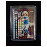 Justin Herbert Mosaic prizm card