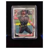 Elly De La Cruz Bowman rookie card