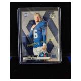 Jaxson Dart Mosaic Rookie