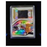 Chase claypool Jersey patch rookie