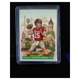 Fernando Mendoza custom card