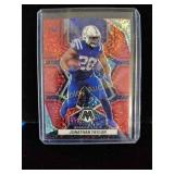 SSP Jonathan Taylor Red sparkle