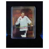Wayne Gretzky metal universe card