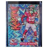 Patrick mahomes sparkle kaboom custom