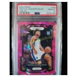 PSA graded IU basketball star Trayce