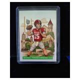 Fernando Mendoza custom card