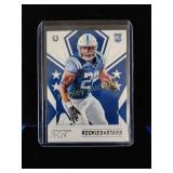 Jonathan Taylor r&s rookie card