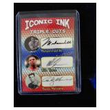 Muhammad Ali Mike Tyson Rocky Marciano