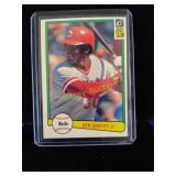 1982 donruss Ken Griffey card