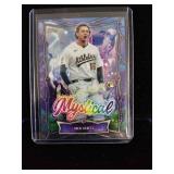 SP Nick Kurtz Topps rookie