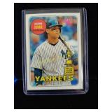 Aaron judge All-Star rookie