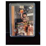 1996 Michael Jordan upper Deck card