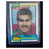 Junior seau rookie card