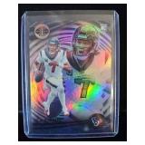RC CJ Stroud illusions rookie