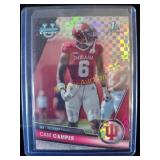 IU football Cam camper xfractor