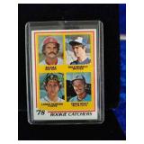 Dale Murphy rookie mint condition