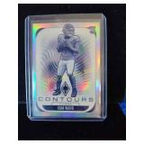 SP cam Ward silver rookie