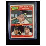 Vintage 1965 Topps Mickey Mantle