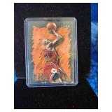 Michael Jordan insert