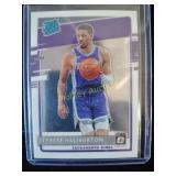 Tyrese haliburton optic rated rookie