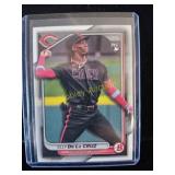 Elly De La Cruz Bowman rookie