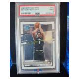 PSA graded Anthony Edwards rated rookie