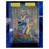 Jumbo Stained Glass Josh Allen Mosaic prism