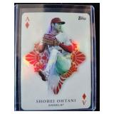 Case hit shohei Ohtani all aces