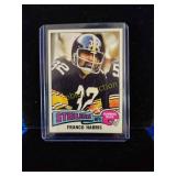 Vintage Topps Franco Harris