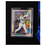 Shohei Ohtani Topps silver Holo