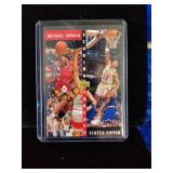 Michael Jordan Scottie pippen mint condition