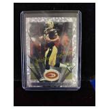 SP foil Ricky Williams rookie