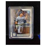 Aaron judge Bowman Chrome
